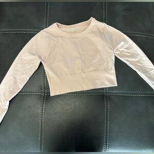 Like new Offline crop workout top